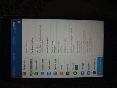 tab samsung
