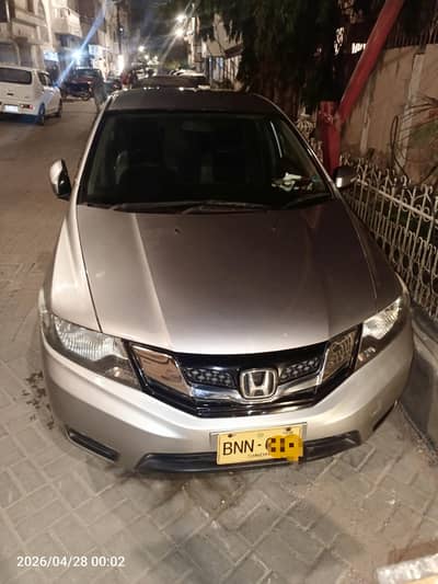 Honda City 1.3 prosmatic 2018