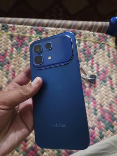 infinx note60pro
