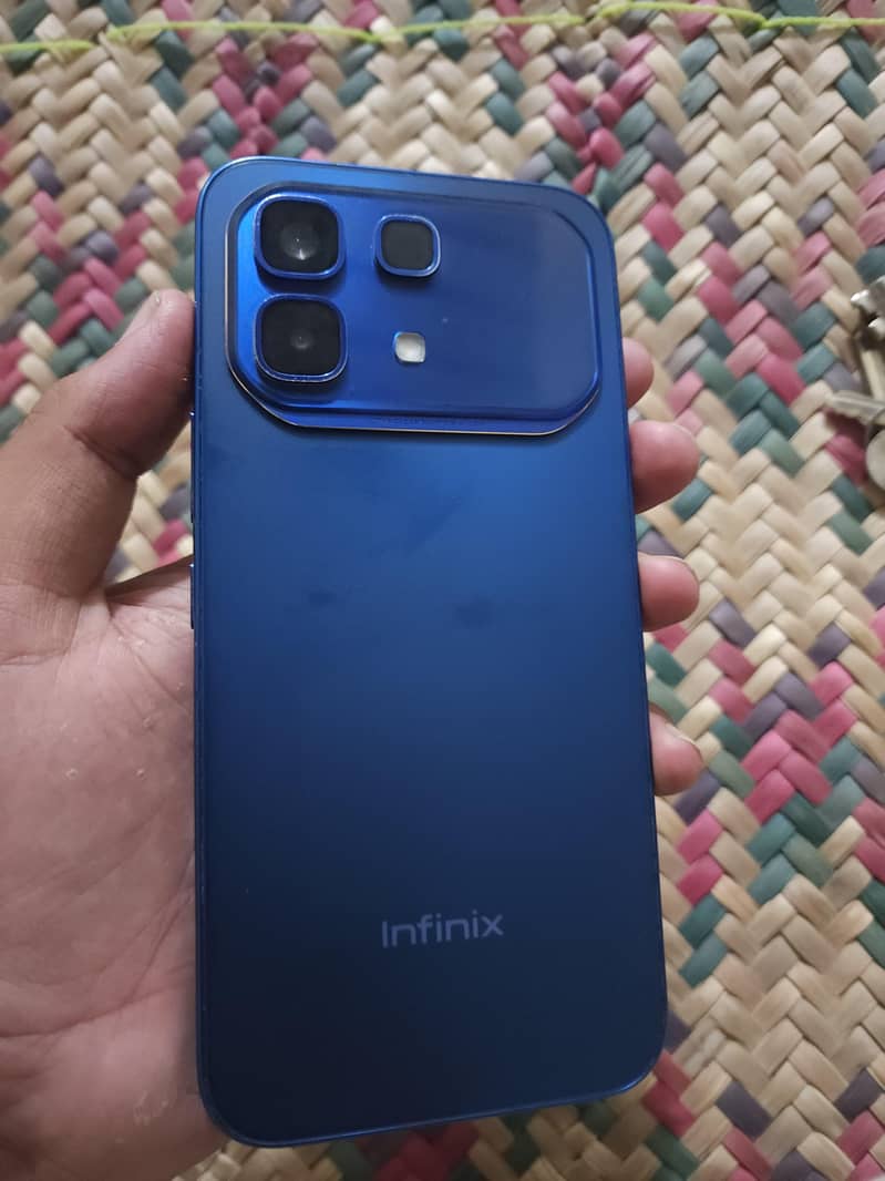 infinx note60pro 6