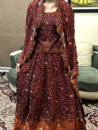 BRIDAL LEHANGA