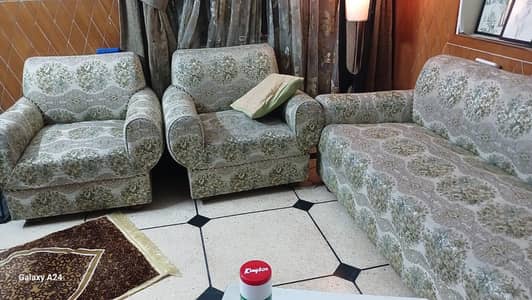 7 seater sofa set