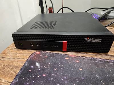 i5 9th gen tiny pc gpu rx 6400