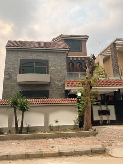 11 Marla Triple Unit House in Bahria Town Phase 7