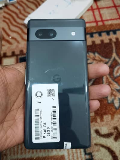 Google Pixel 7a