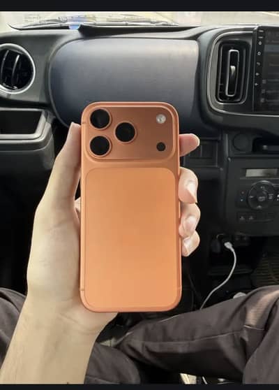 Apple iPhone 17 Pro