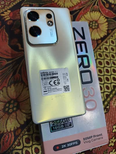 Infinix Zero 30