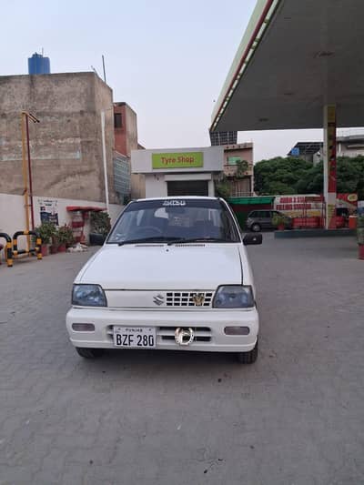 Mehran 2014 vxr Ac working
