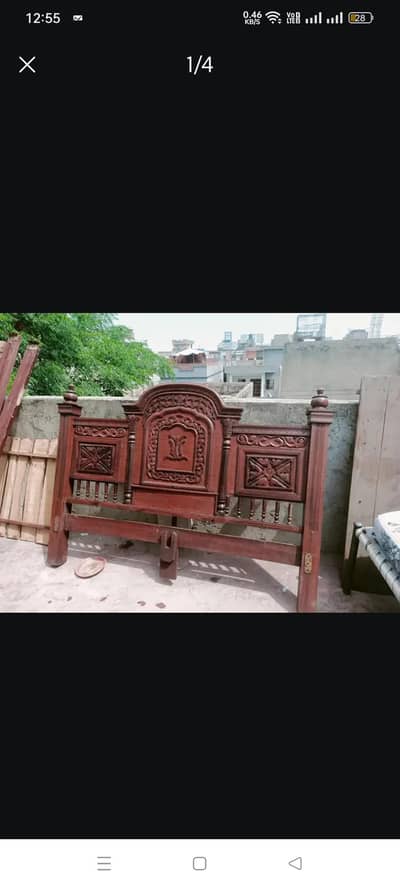 Bed for Sale