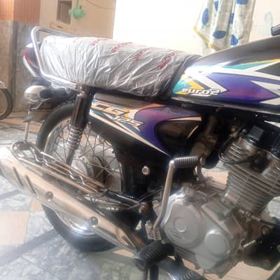 Honda CG125