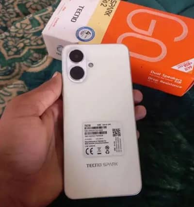 Tecno Spark 2