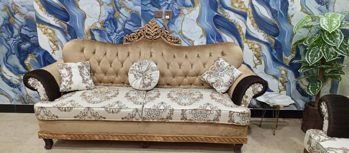 Luxury Royal Sofa