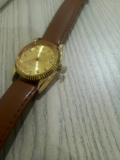 Rolex Watch ⌚