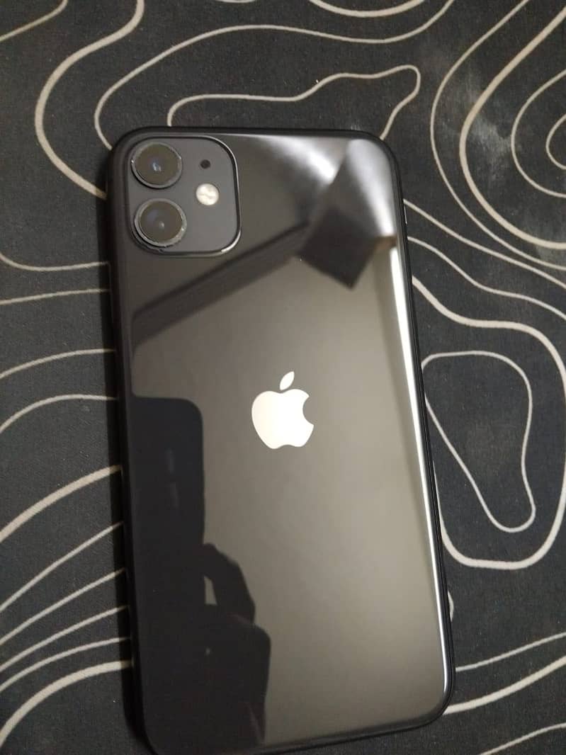 iPhone 11 0