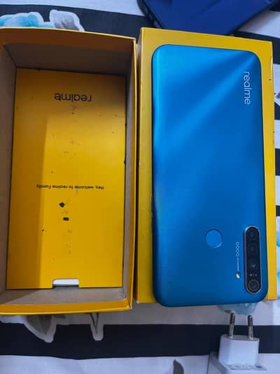 Realme 5i