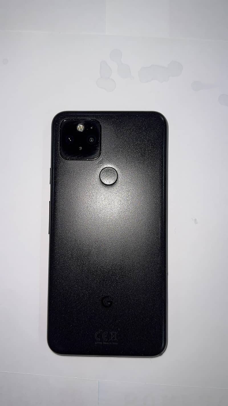 Google Pixel 5 0