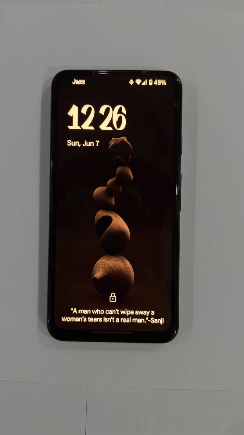 Google Pixel 5 1