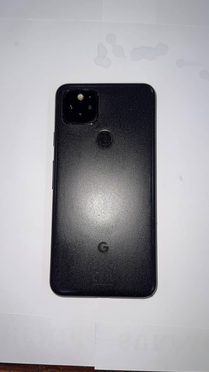 Google Pixel 5 6