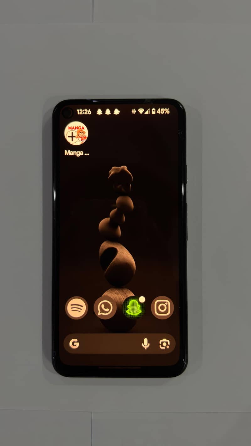 Google Pixel 5 7