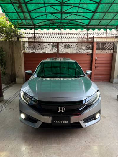 Honda Civic X VTi Oriel CVT UG NAVIGATION  2019