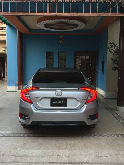 Honda Civic X VTi Oriel CVT UG NAVIGATION  2019