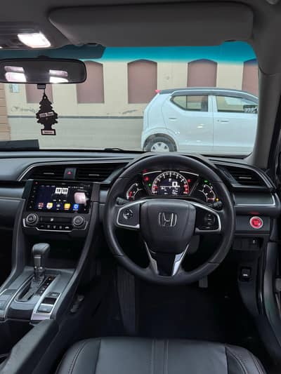 Honda Civic X VTi Oriel CVT UG NAVIGATION  2019