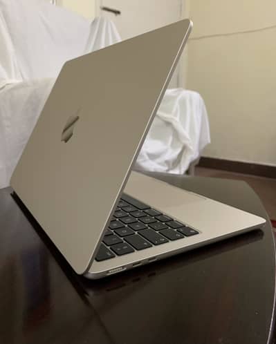 Macbook Air M3 for sale (13") 24/512