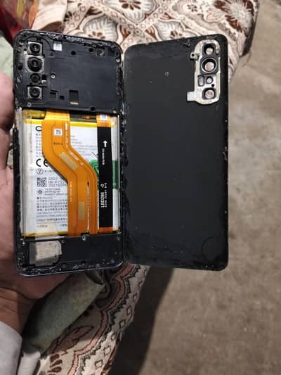OPPO Reno 3 pro