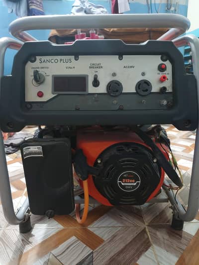 Sanco plus 2000w