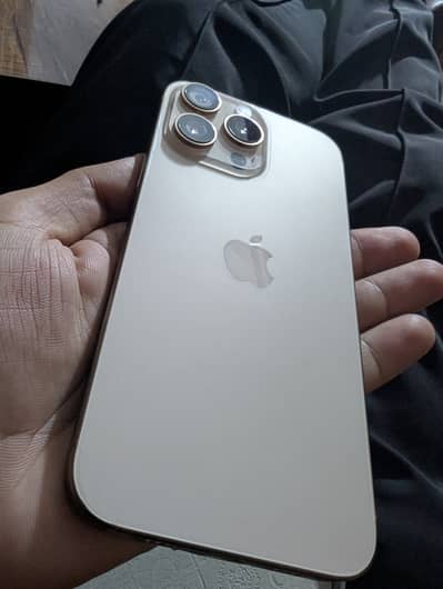 Apple iPhone 16 Pro Max