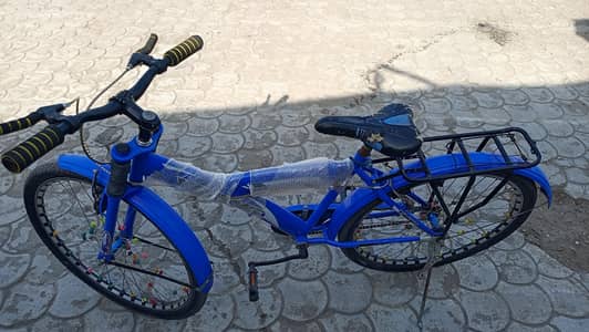 very good cycle
