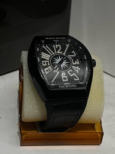 Franck Muller watch