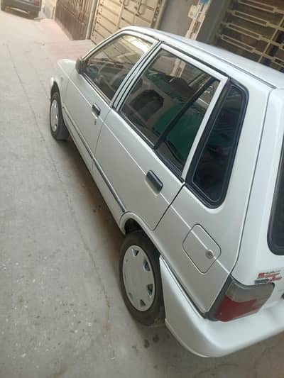 Suzuki Mehran VXR 2019