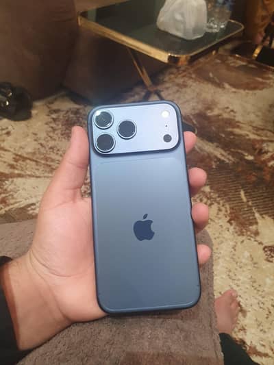 Apple iPhone 17 pro max