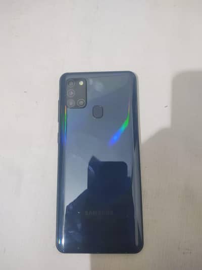 Samsung Mobile A21s for sale read description