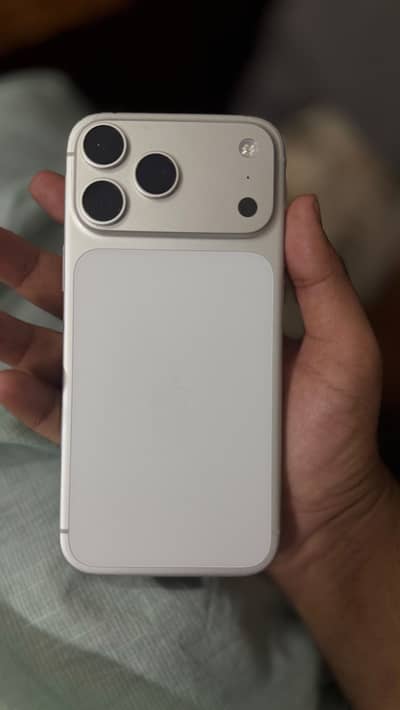 Apple iPhone 17 Pro Max