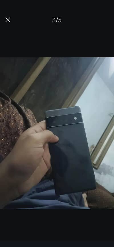 Google Pixel 6 Pro 12 + 128 gb 10 by 7 condition  ph no : 03116115420