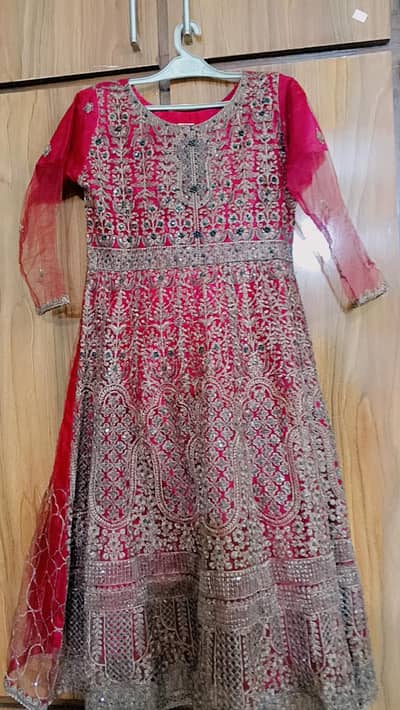 Long Frock 