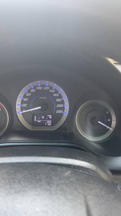Honda City IVTEC 2017