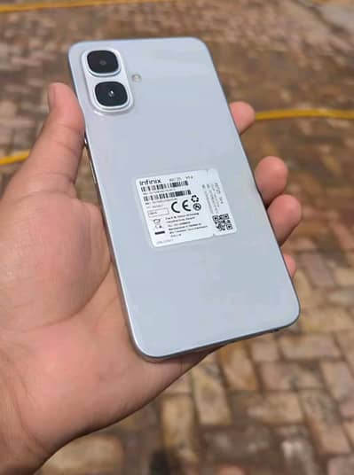 Infinix Smart 10