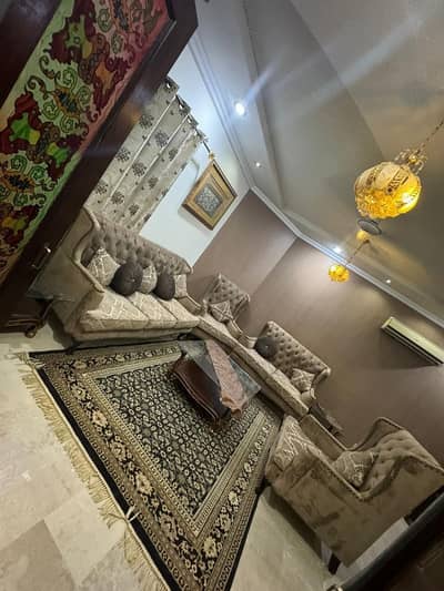 2 sofa set good condition