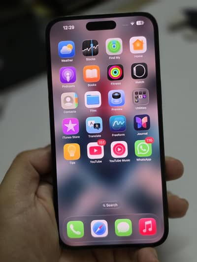 iPhone 14 Pro Max 256 GB PTA Approved