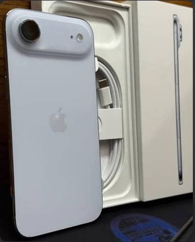 Iphone 17 air JV