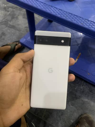 Google Pixel 6a