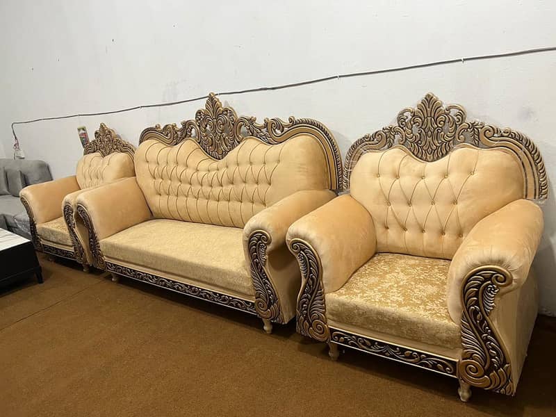 5 seter sofa set 2