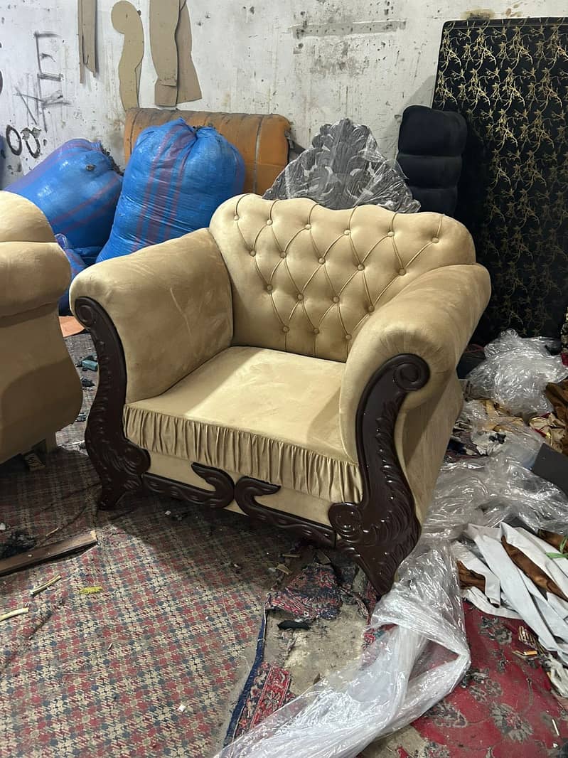 5 seter sofa set 4