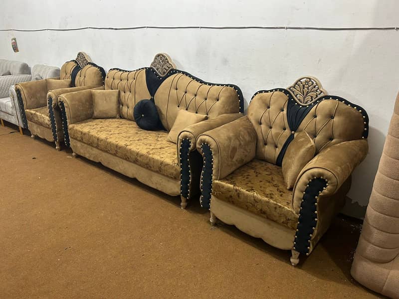 5 seter sofa set 5