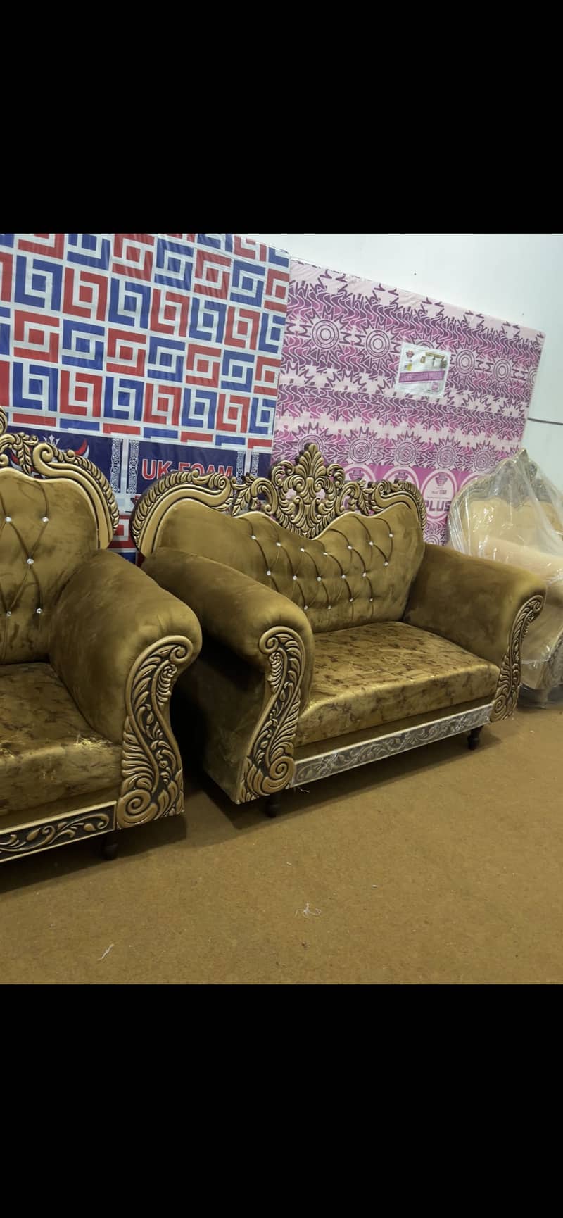 5 seter sofa set 6