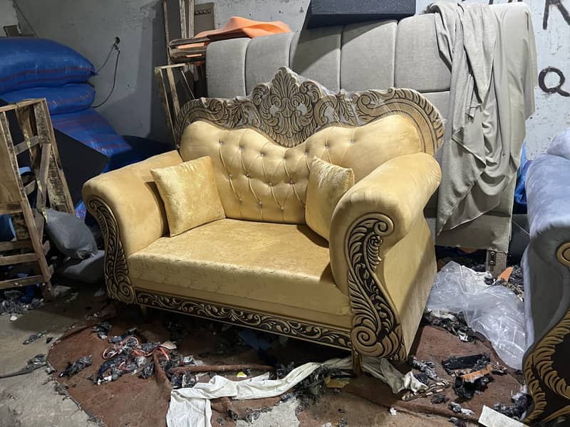 5 seter sofa set 10