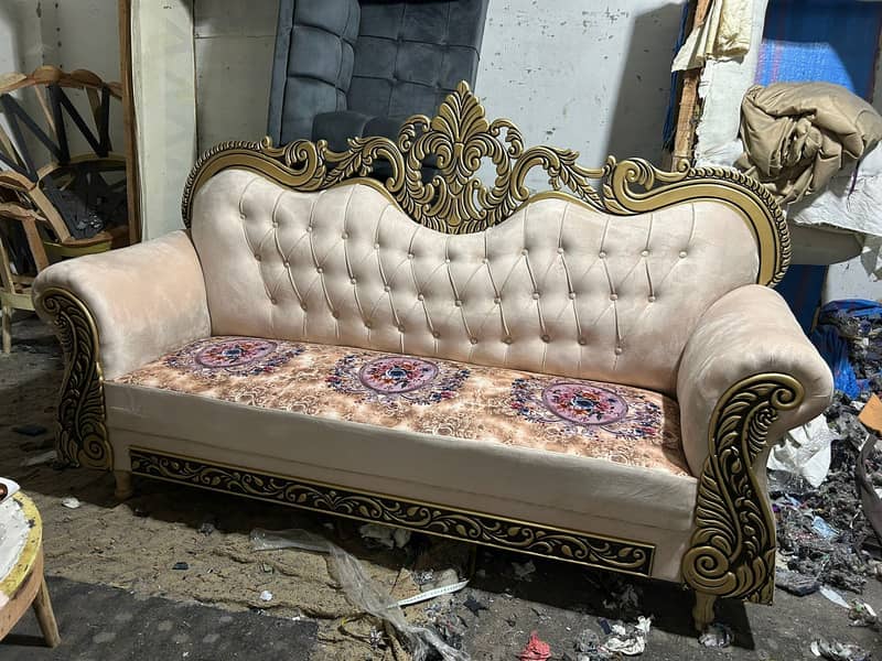 5 seter sofa set 11